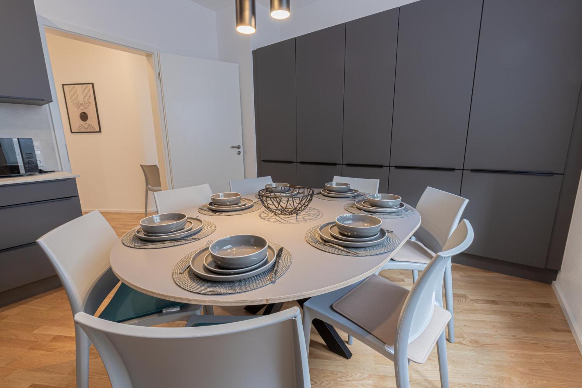 Lamiacasa City-Grande Family-Business Groups Stuttgart Exterior foto